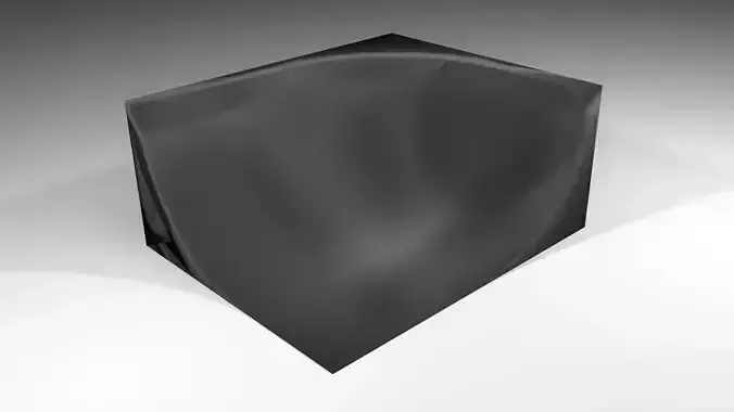 Skateboard Track - Half-bowl