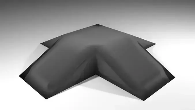 Skateboard Track - Pyramid