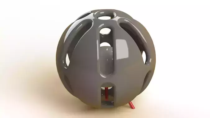 Cat Toy 3D print model