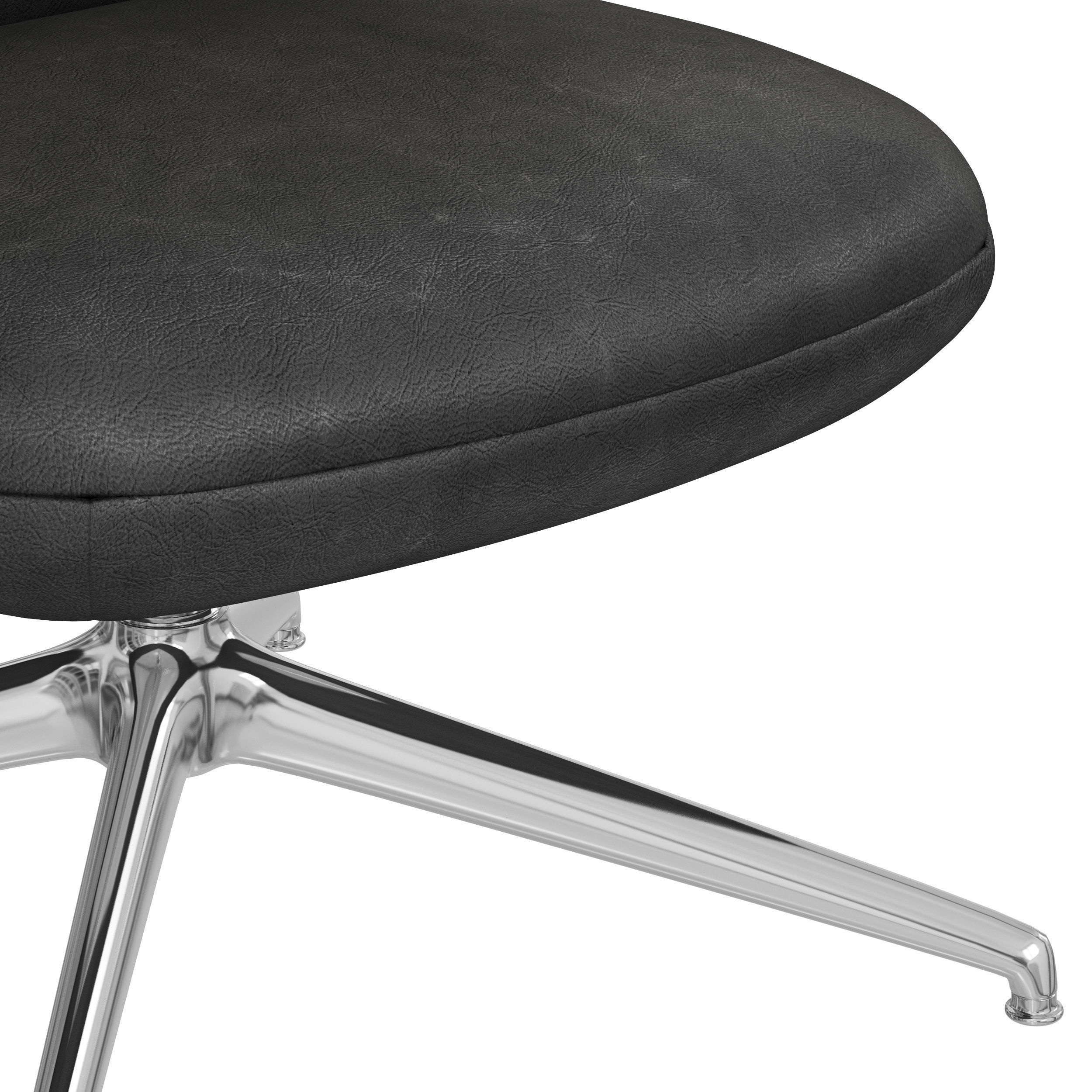 Flexform Susanne armchair 3D model_6