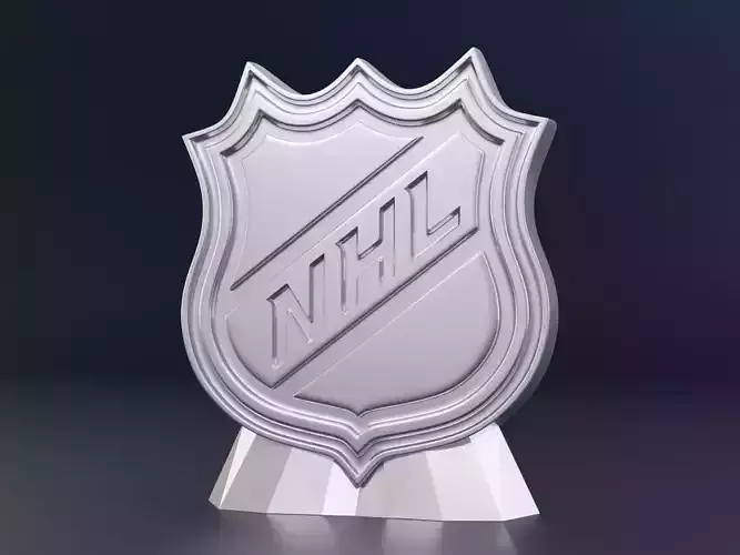 NHL Cup 3D print model