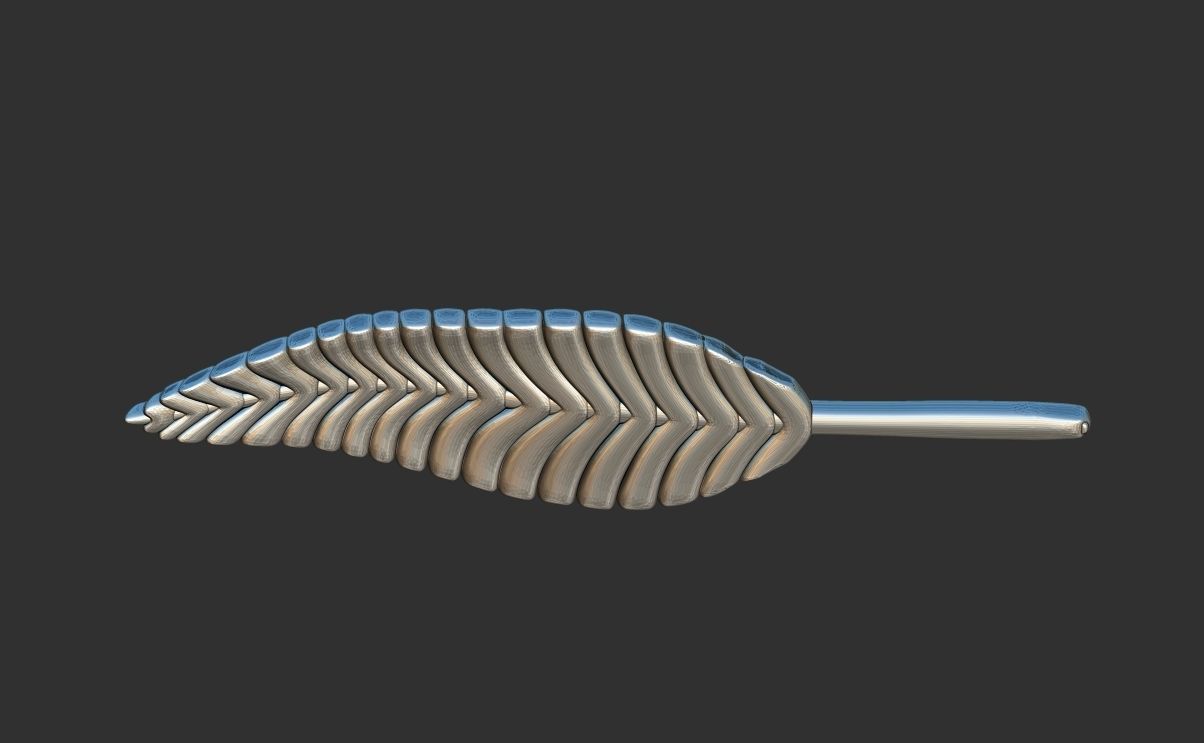 Planet Maple Leafs 3D Model for cnc 3d printing 3D print model_9