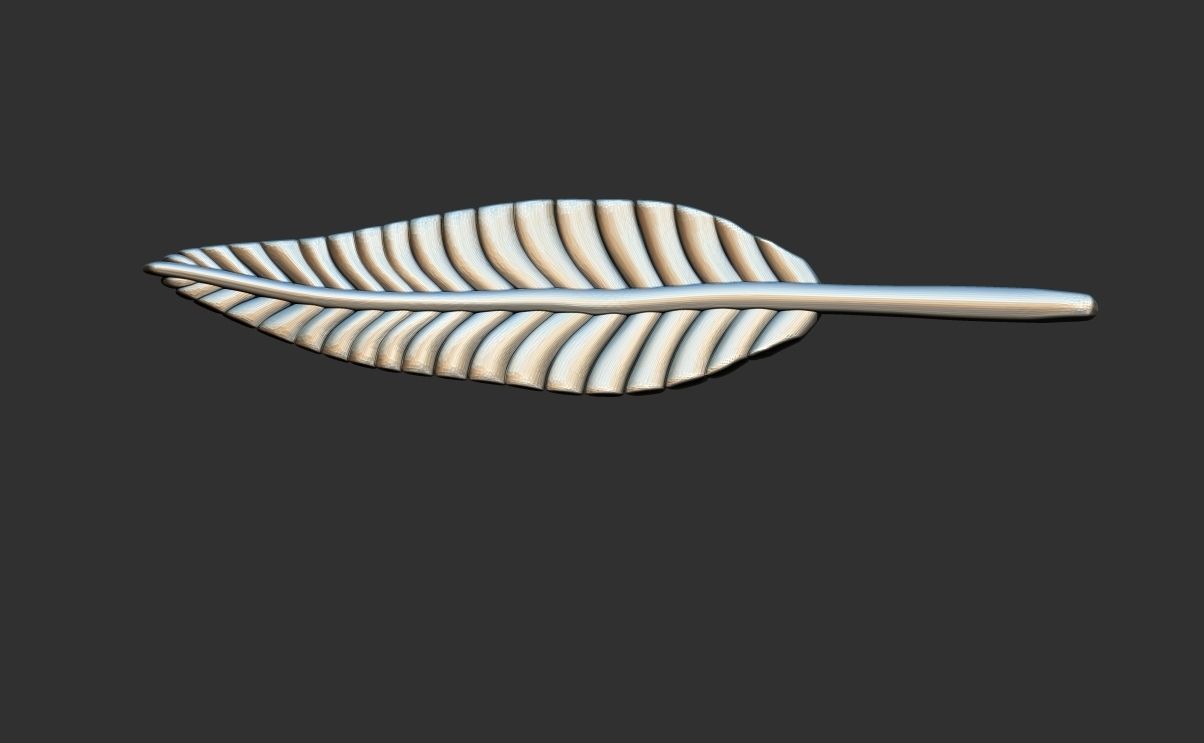 Planet Maple Leafs 3D Model for cnc 3d printing 3D print model_1