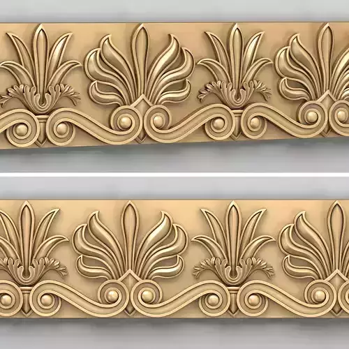 Molding 065 3D model
