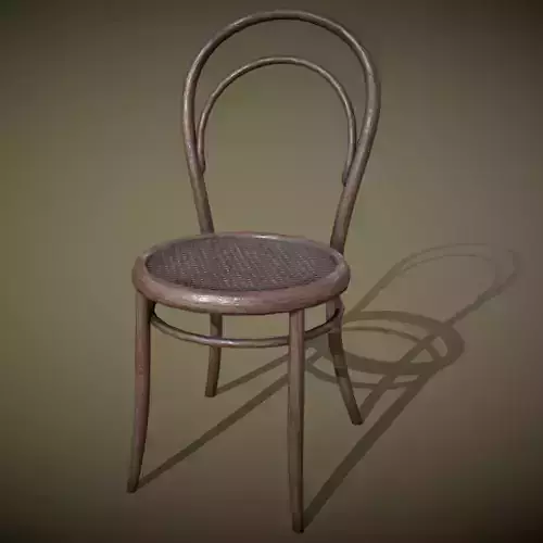 Viennese chair