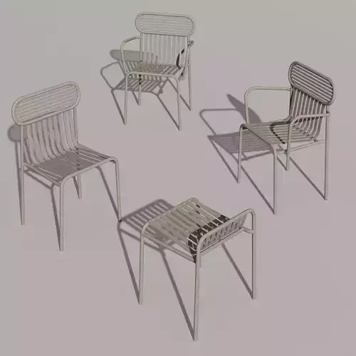 Week-end Garden chair