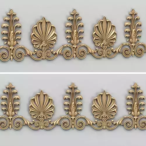 Molding 067 3D model