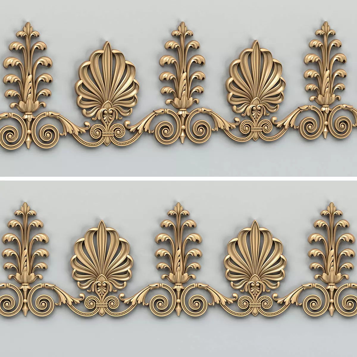 Molding 067 3D model_0