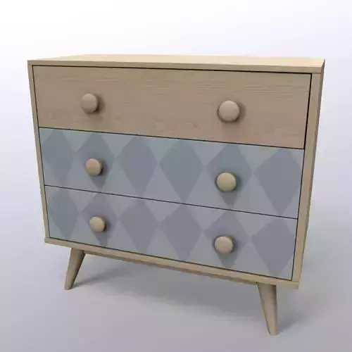 Chest of drawers
