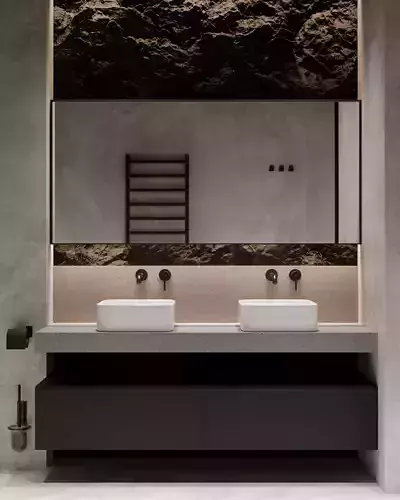 Interior RODOS Bathroom