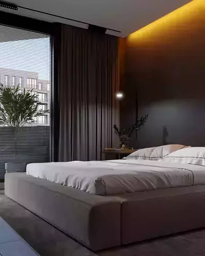 Interior RODOS Bedroom