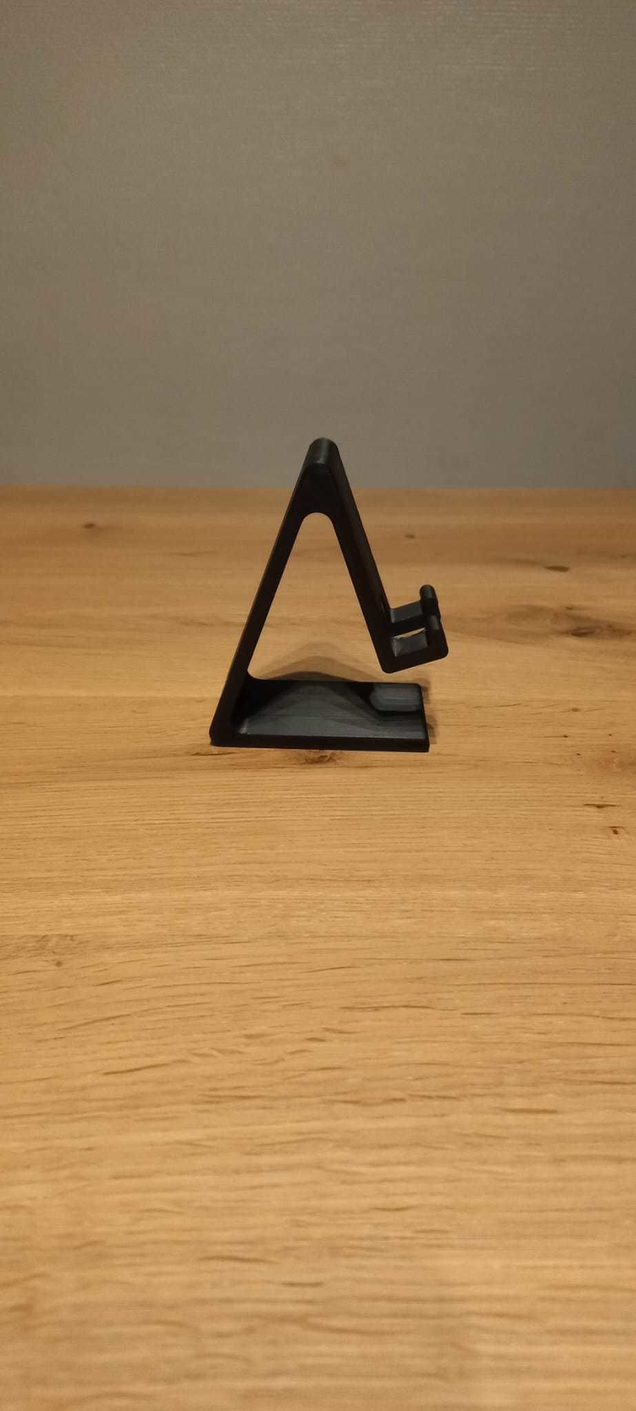 phone holder 3D print model_4