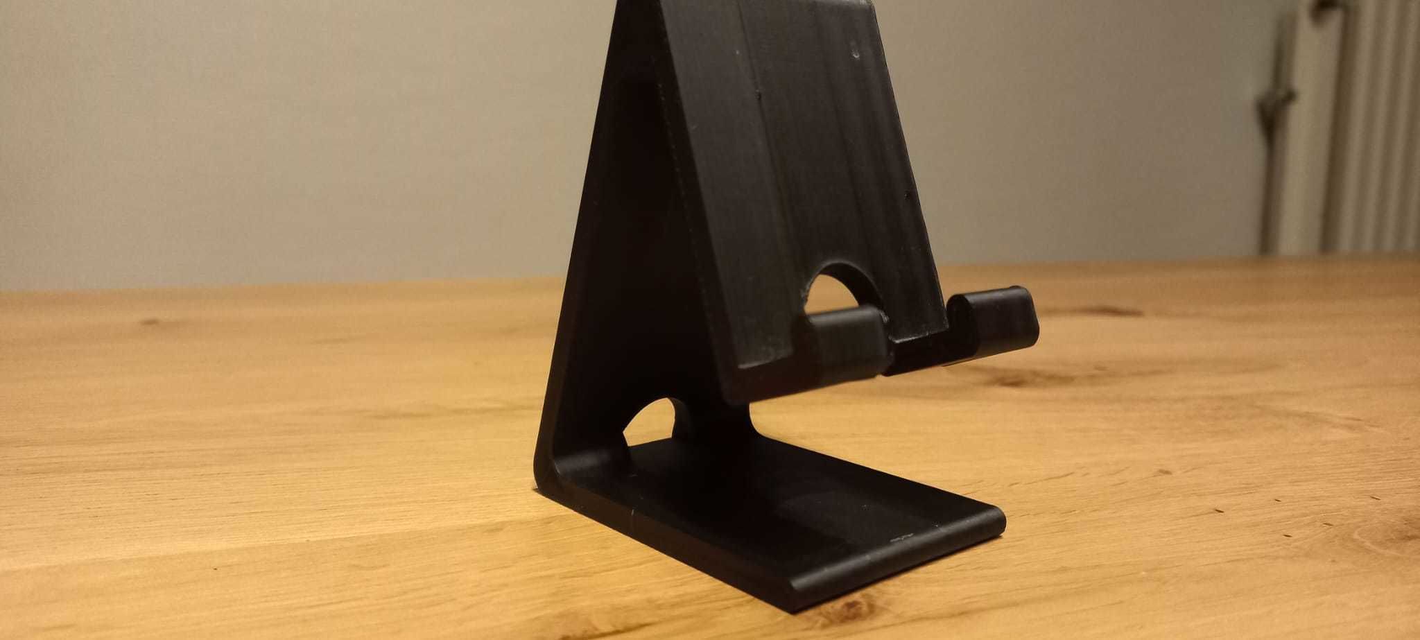 phone holder 3D print model_1