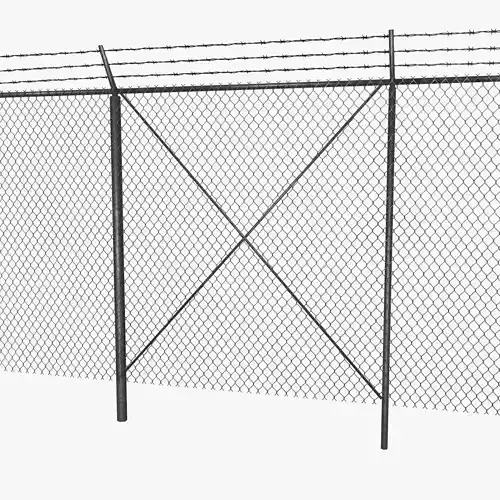 Chainlink Fence Modular