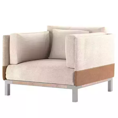Ethimo BAIA Garden armchair