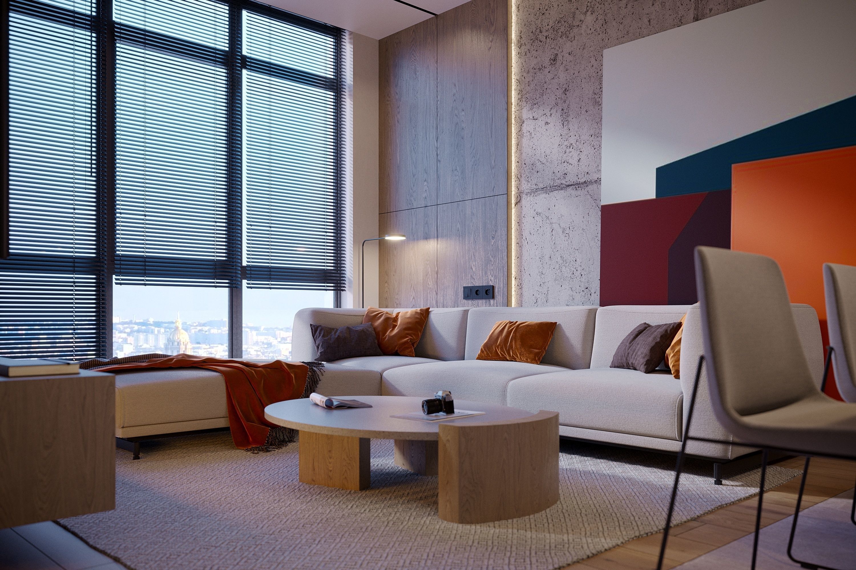 Manhattan project 3D model_14