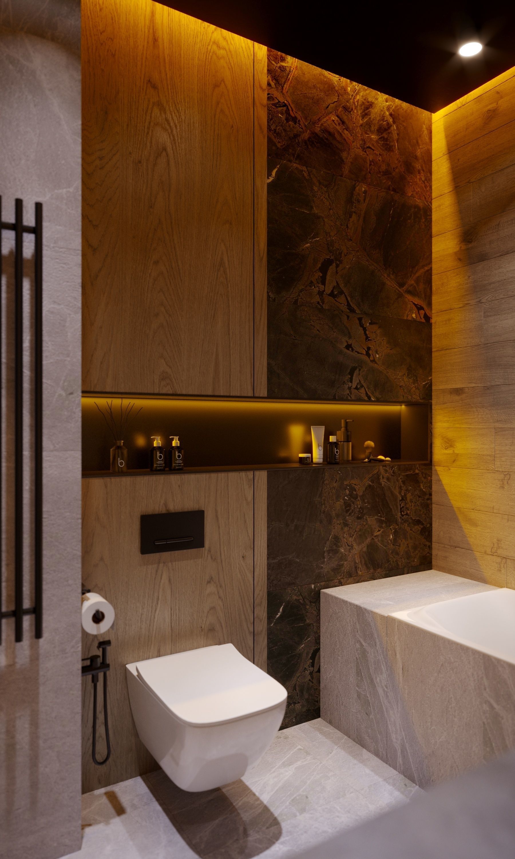 Manhattan project 3D model_16