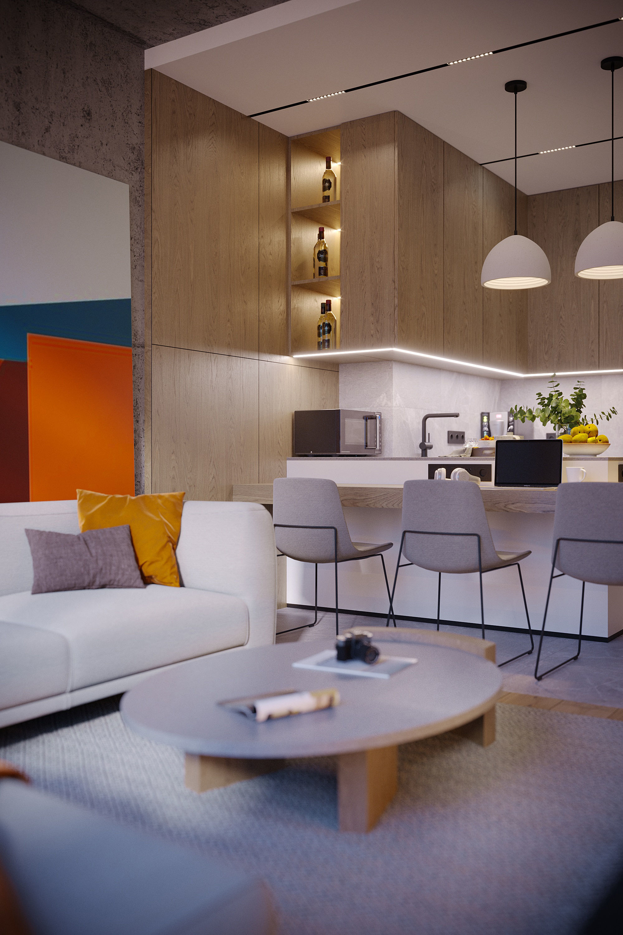 Manhattan project 3D model_17