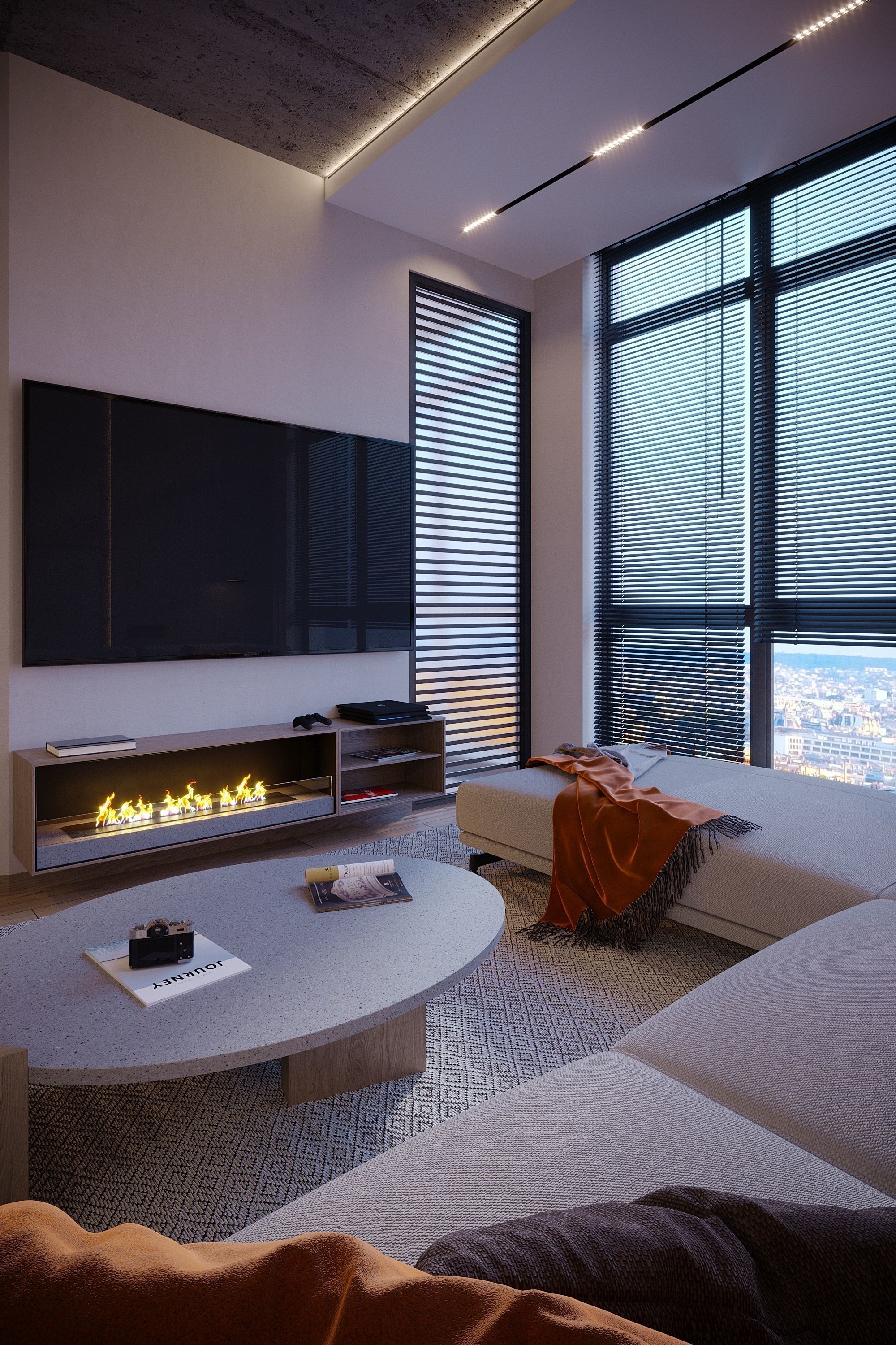 Manhattan project 3D model_19