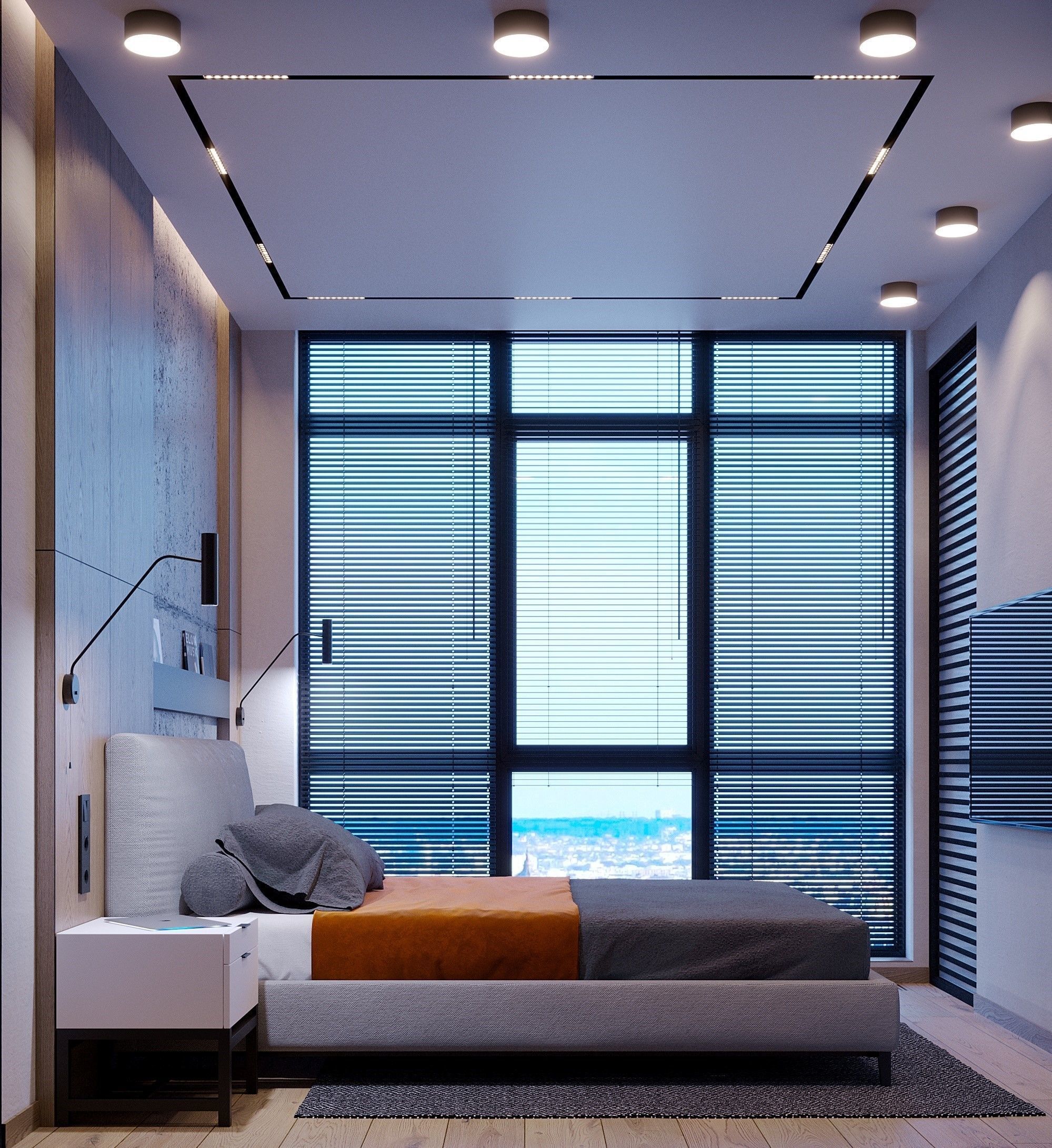 Manhattan project 3D model_9