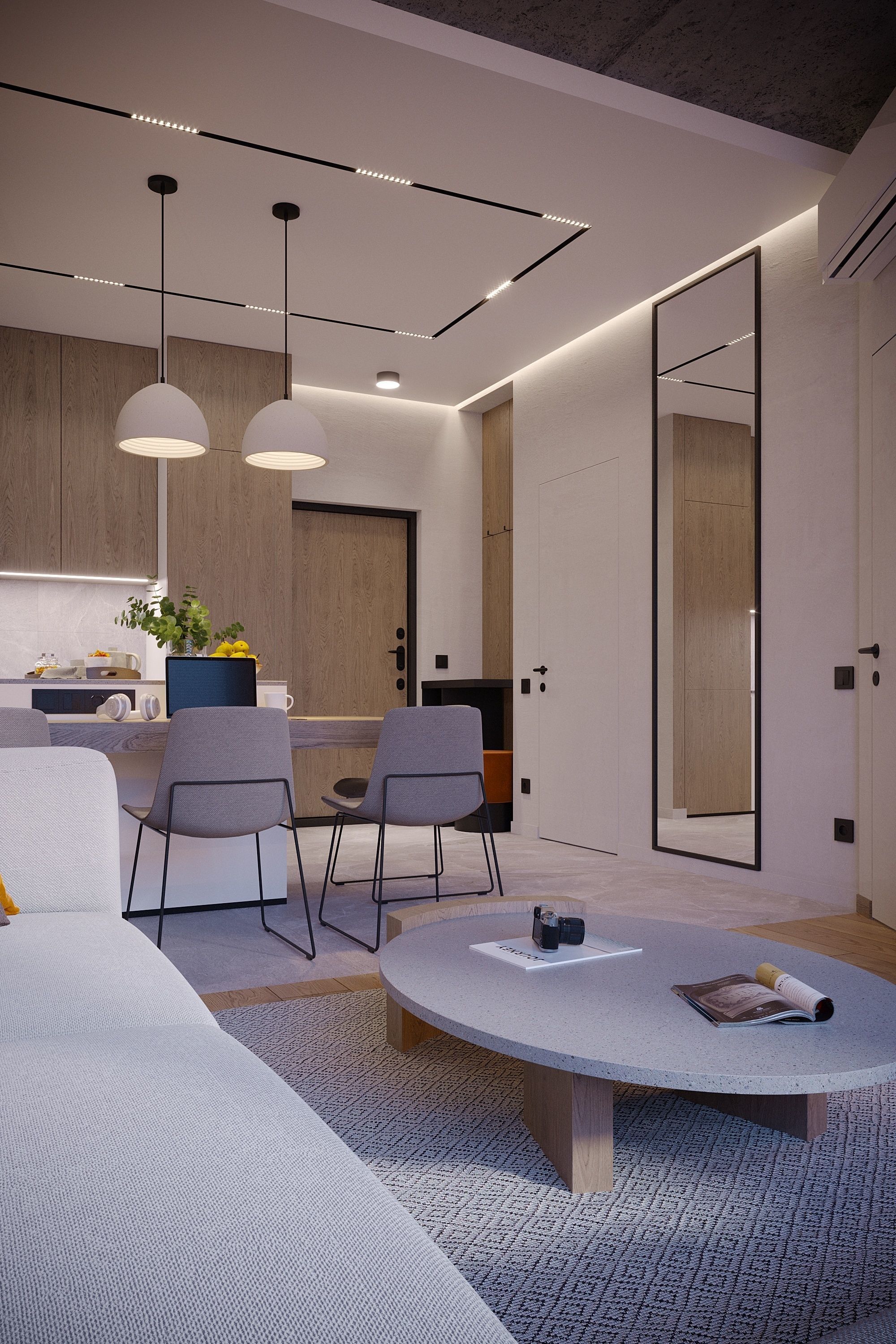 Manhattan project 3D model_20