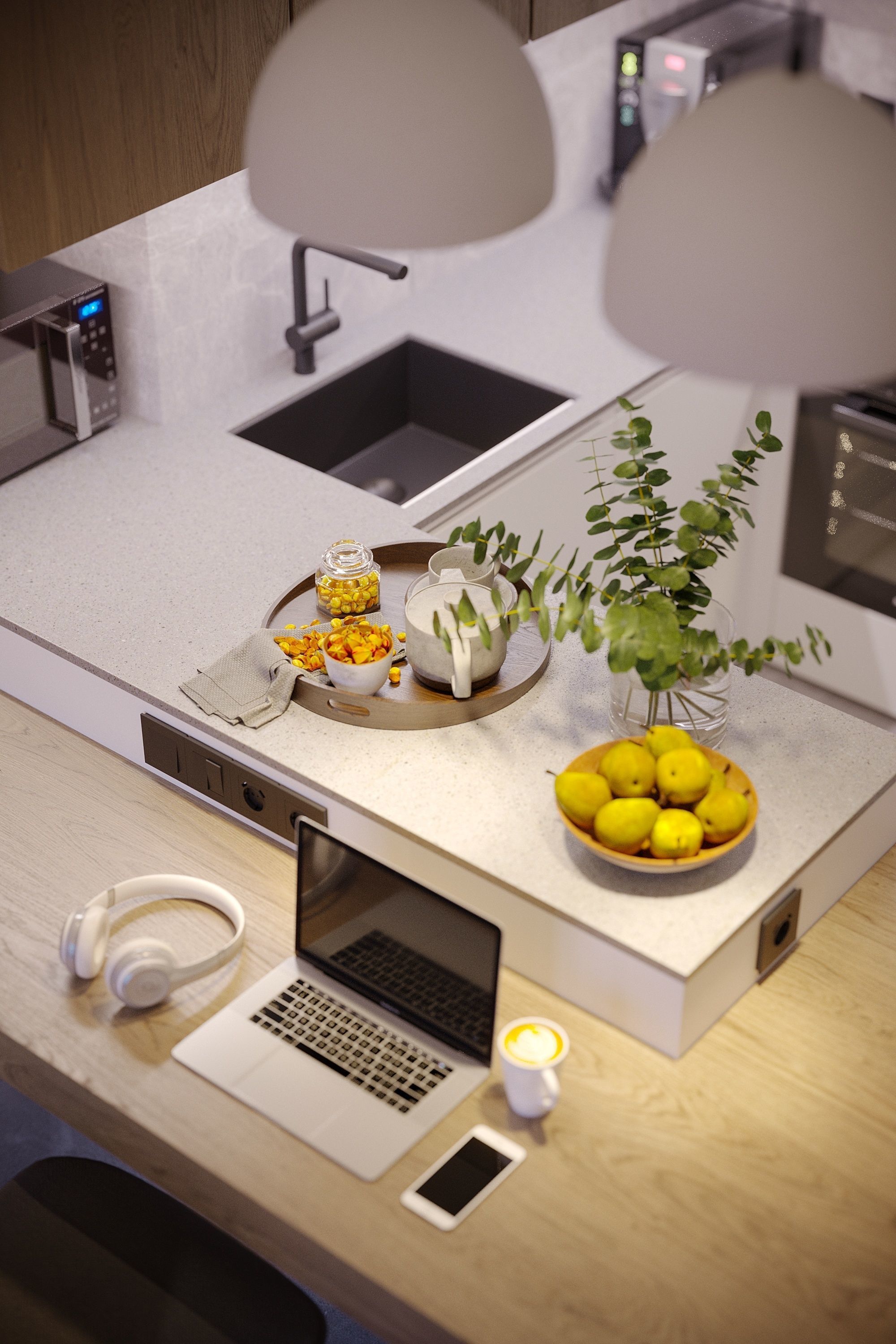 Manhattan project 3D model_4