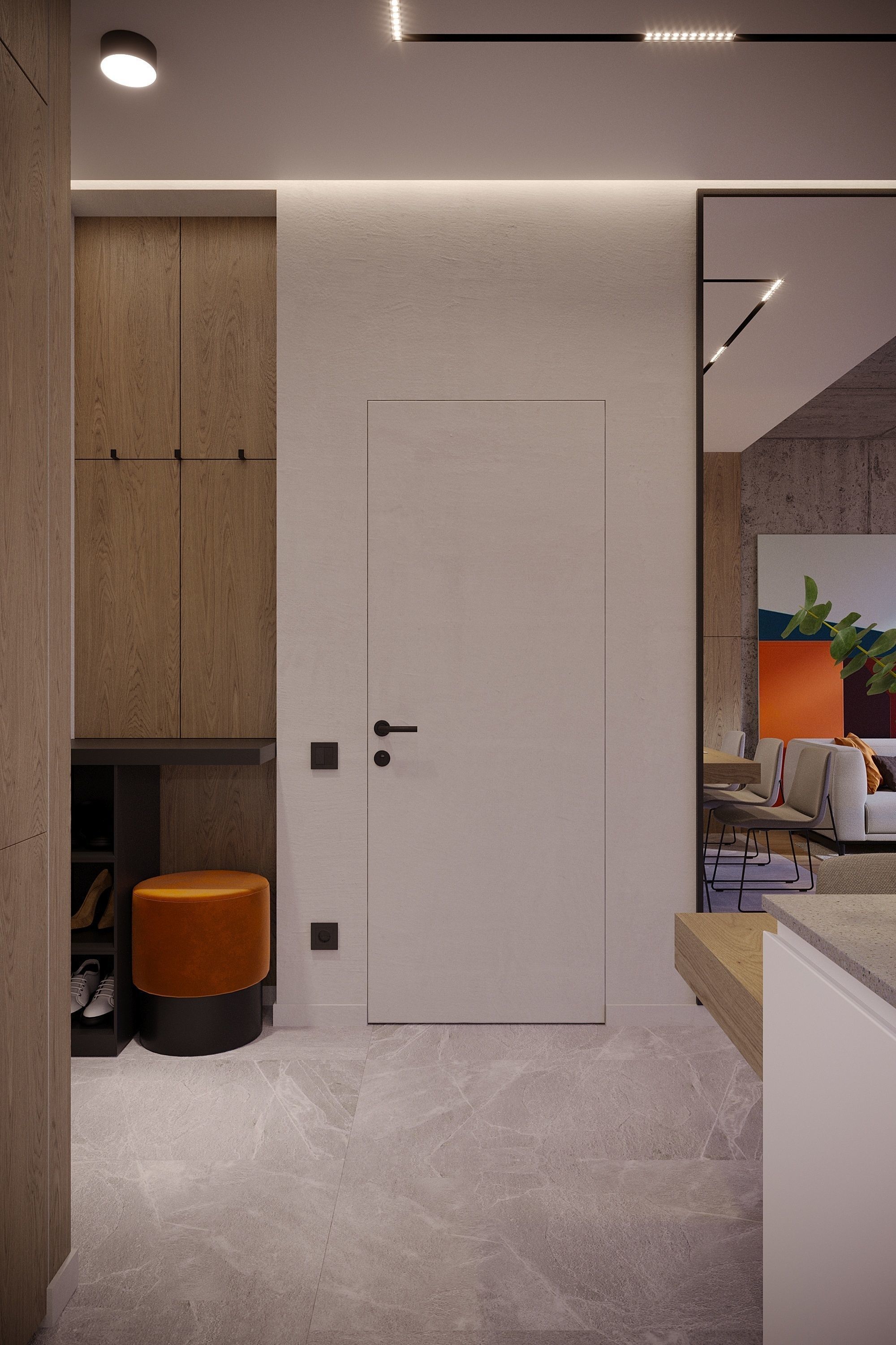 Manhattan project 3D model_21