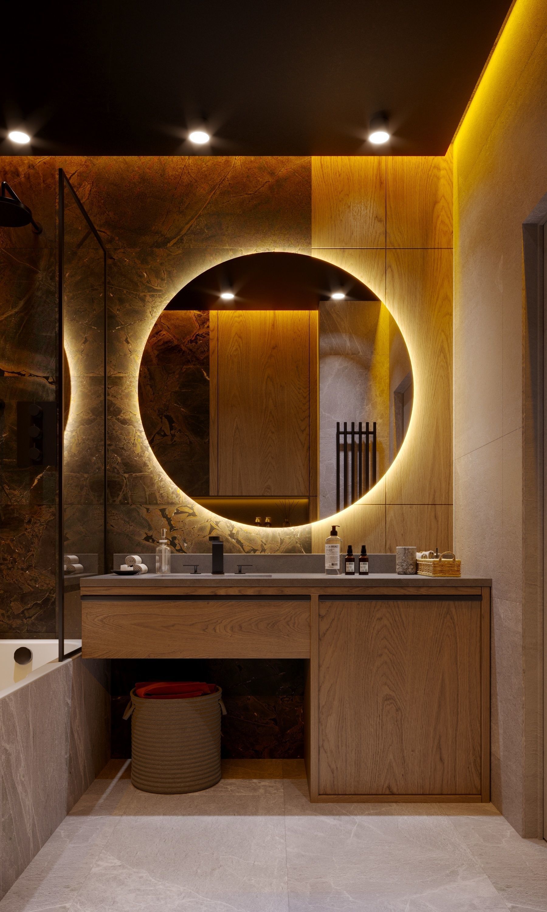 Manhattan project 3D model_12