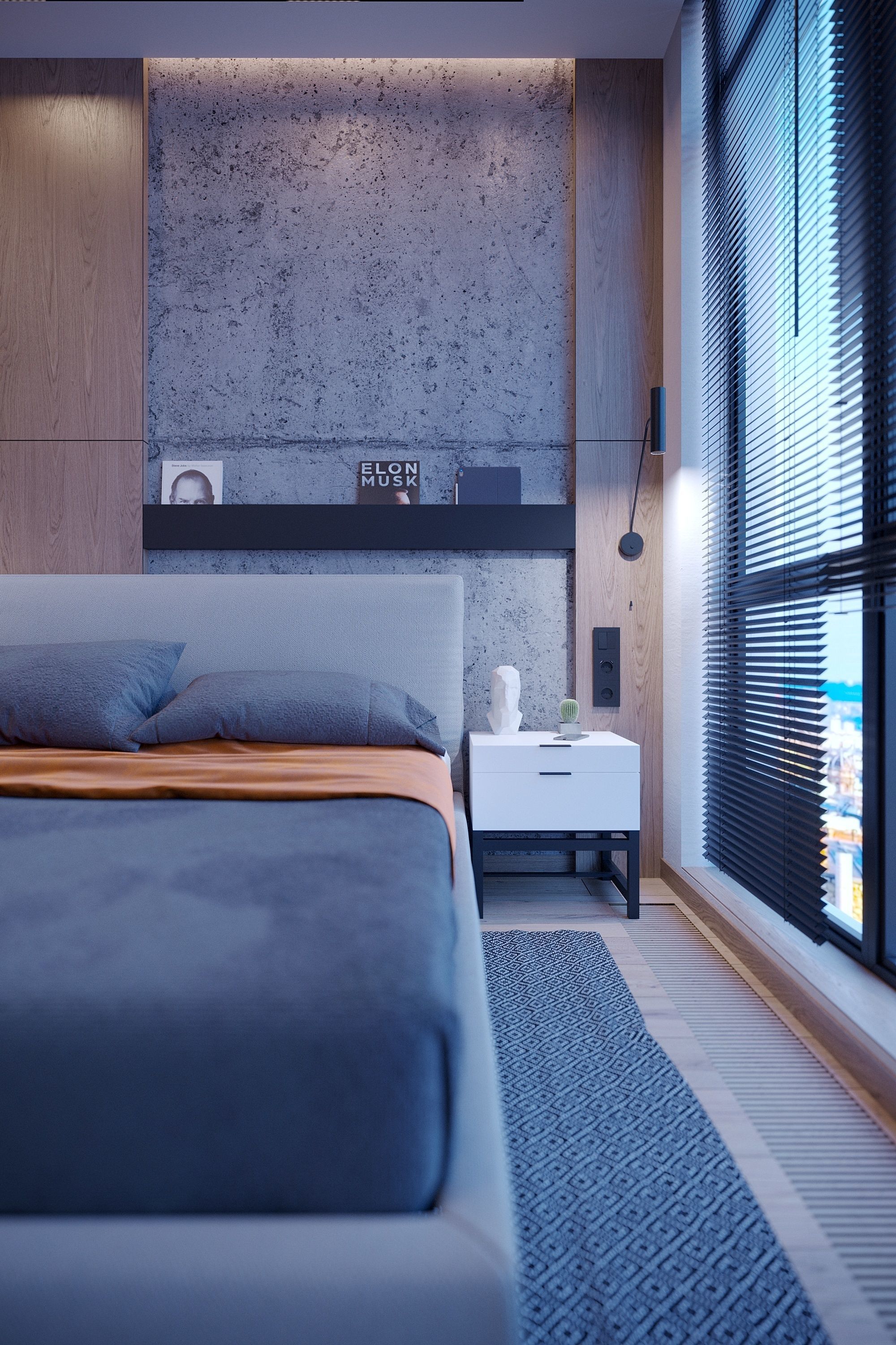 Manhattan project 3D model_7