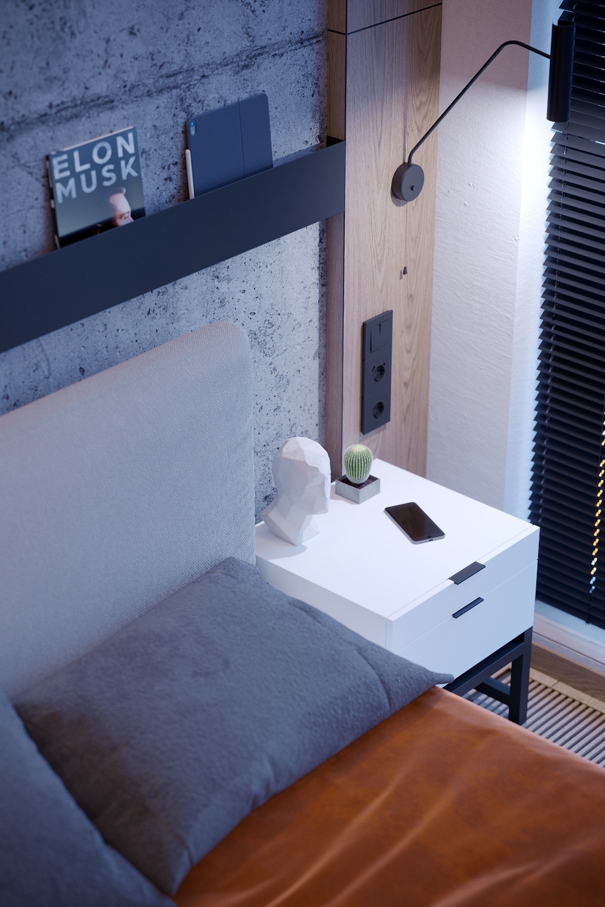 Manhattan project 3D model_5