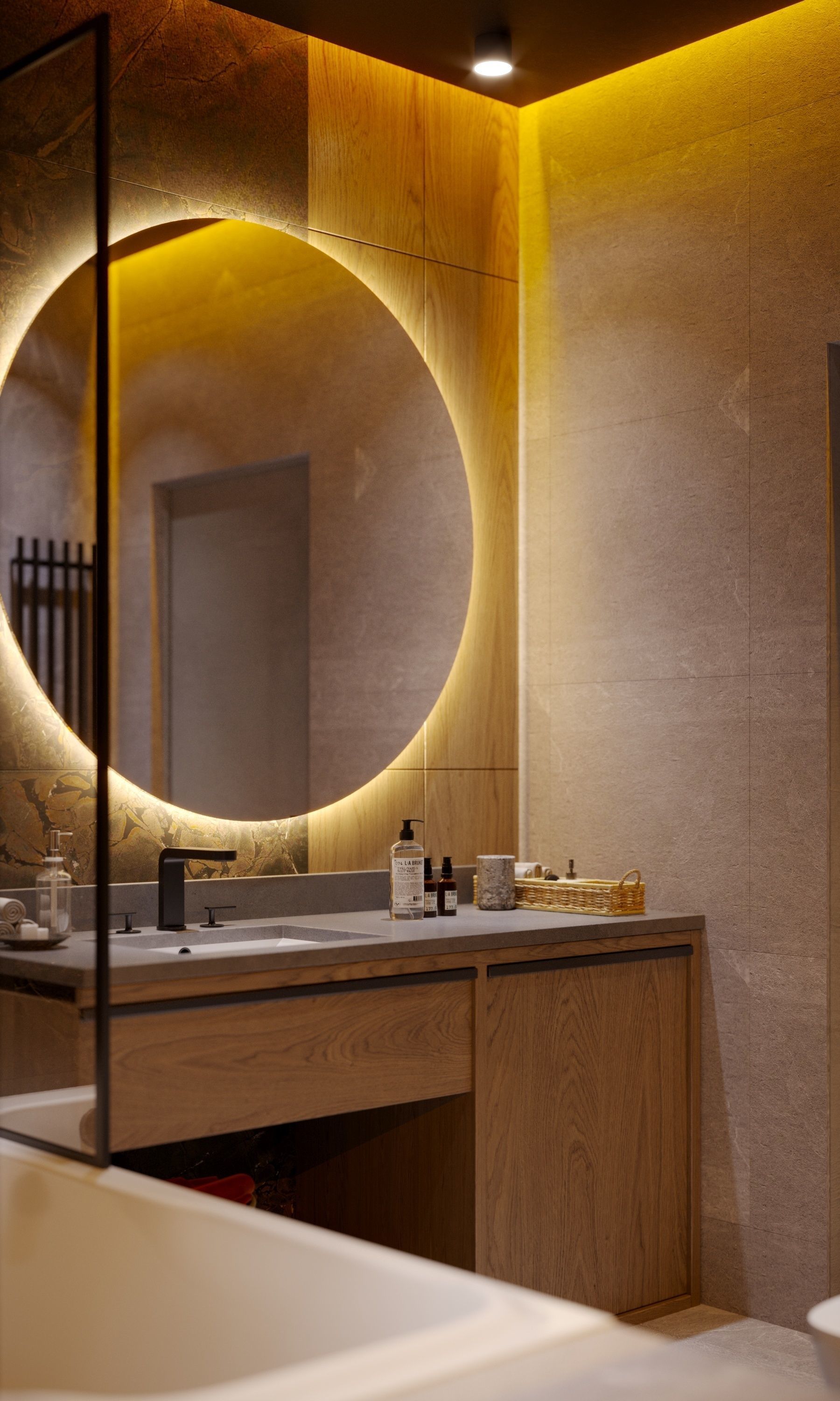 Manhattan project 3D model_15