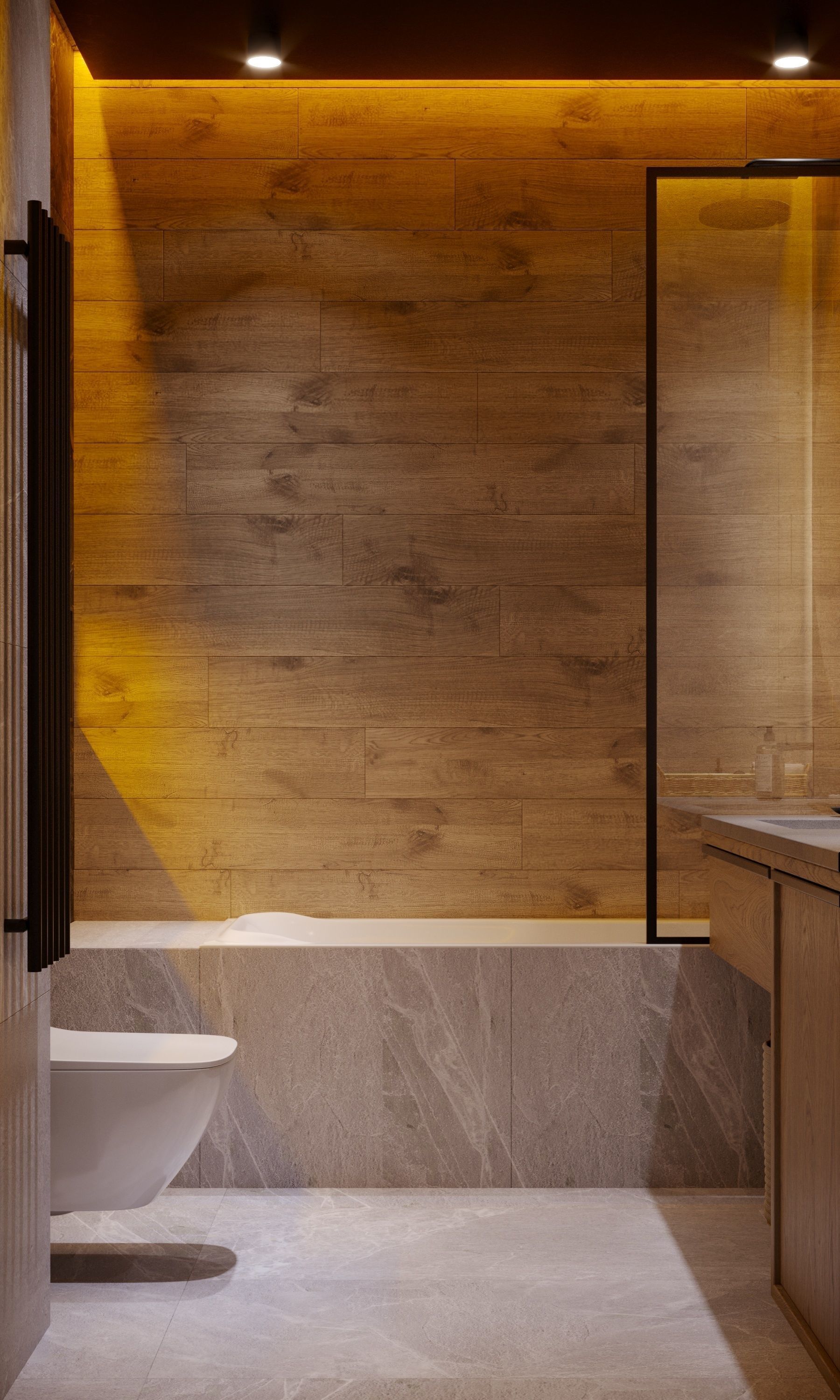 Manhattan project 3D model_13