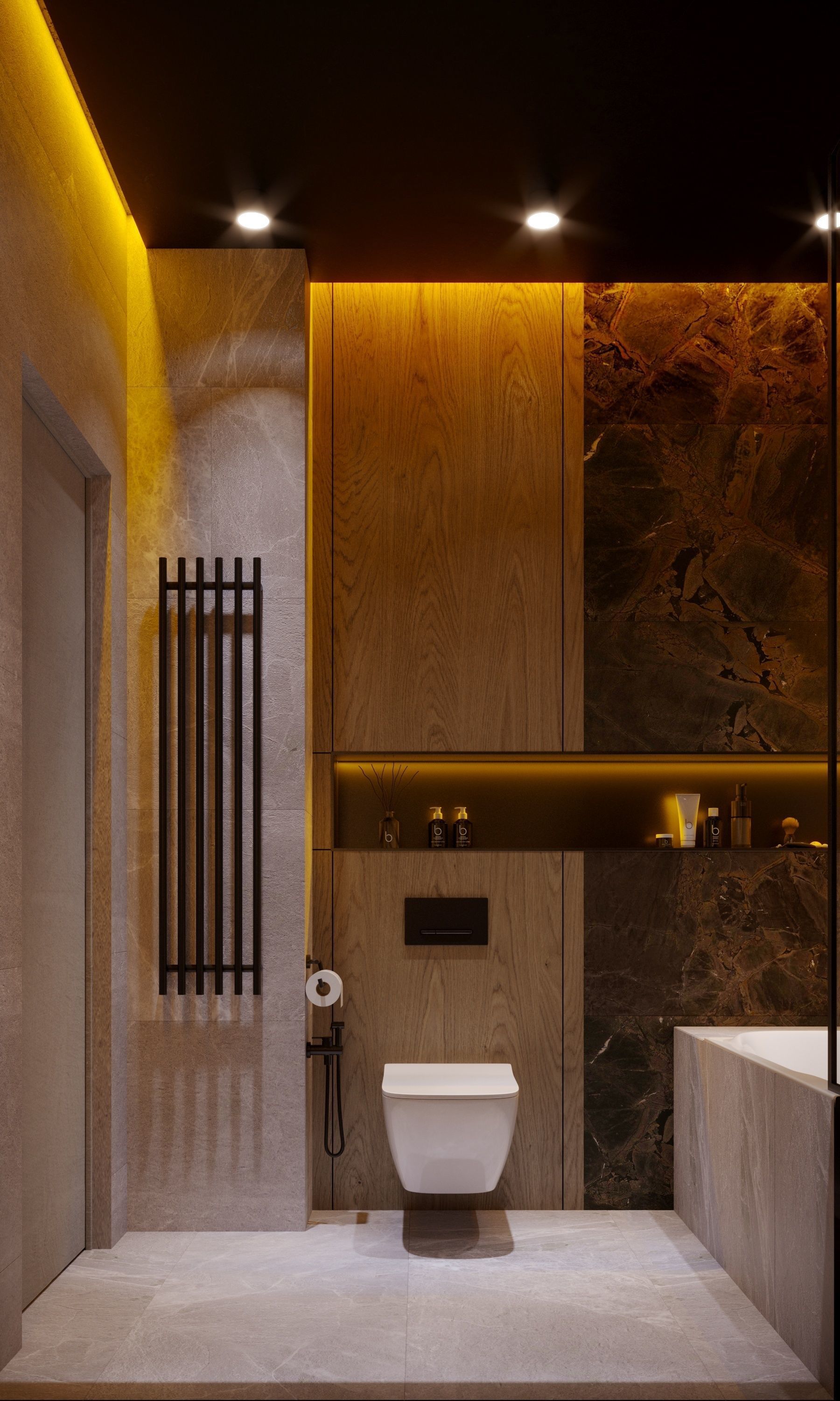 Manhattan project 3D model_11