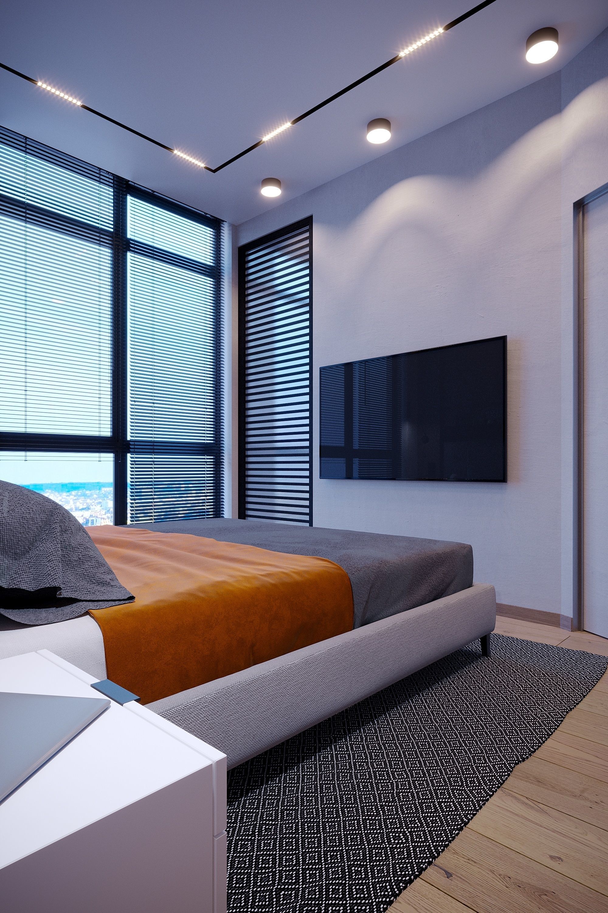 Manhattan project 3D model_10