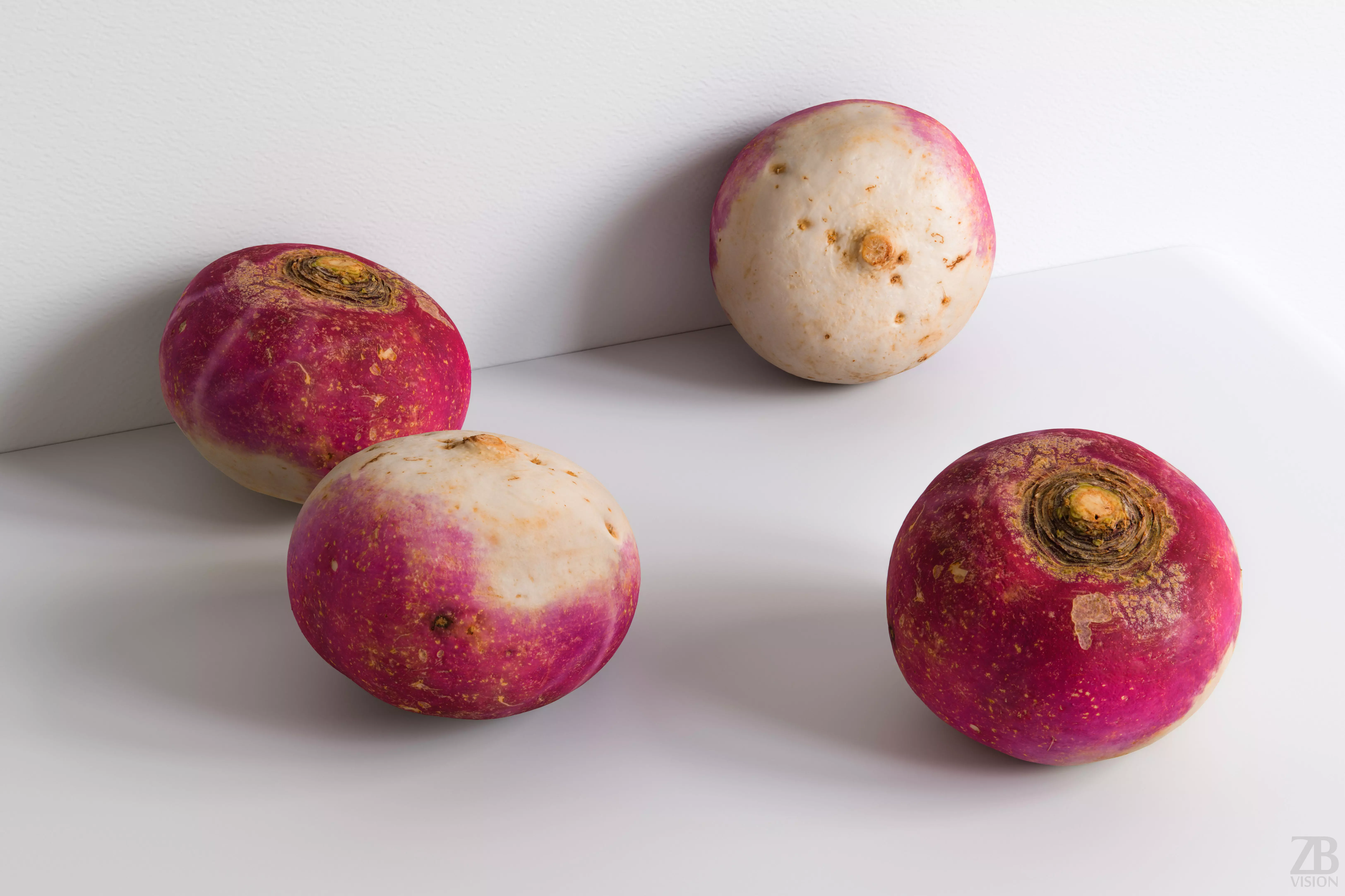 Rutabaga 3D model