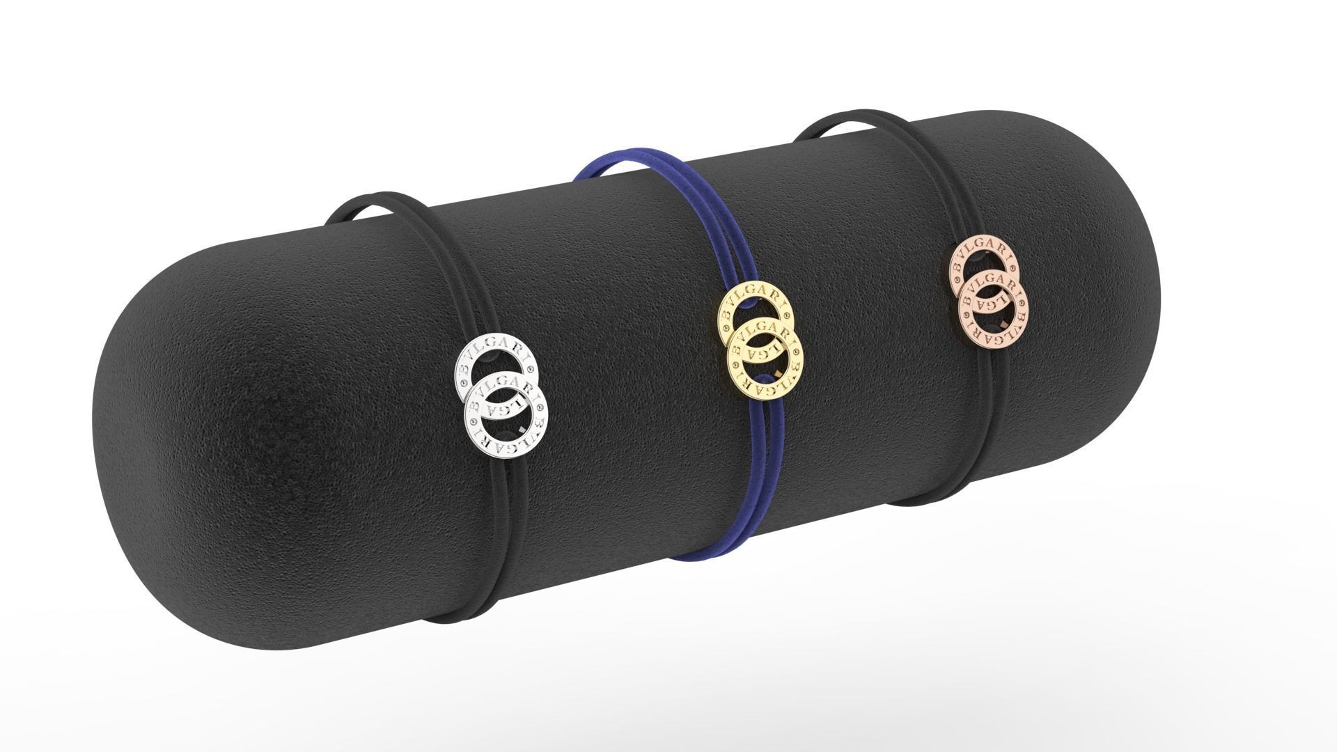 Bracelet for men 2022-003 3D print model_1