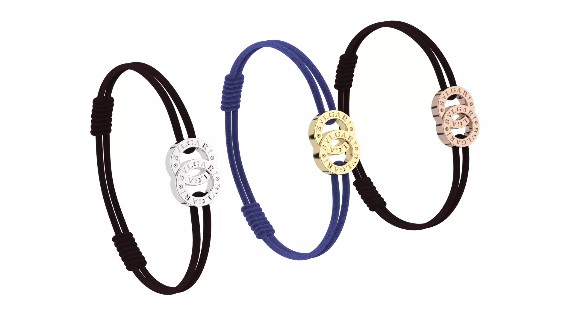 Bracelet for men 2022-003 3D print model_0