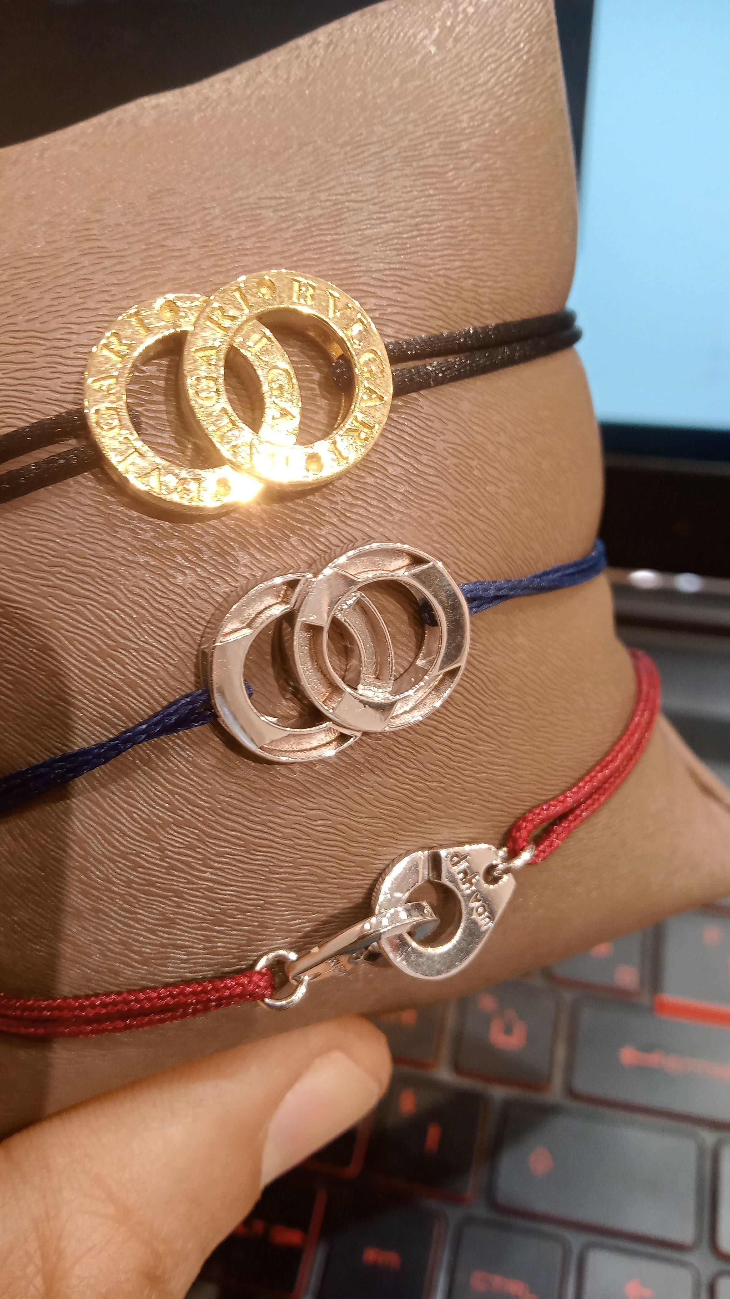 Bracelet for men 2022-003 3D print model_2