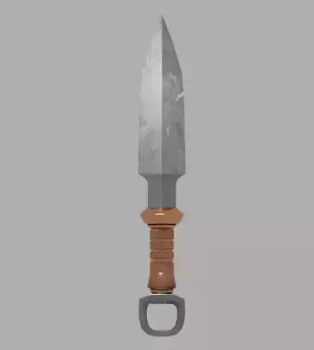 Dagger sword