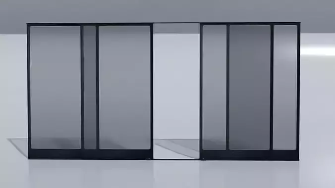 Basic window 3000 x 1500 mm