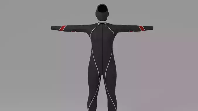 Diver Uniform