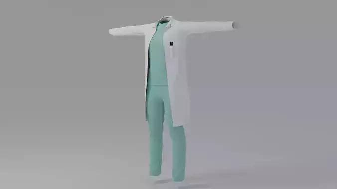 Doctor Uniform