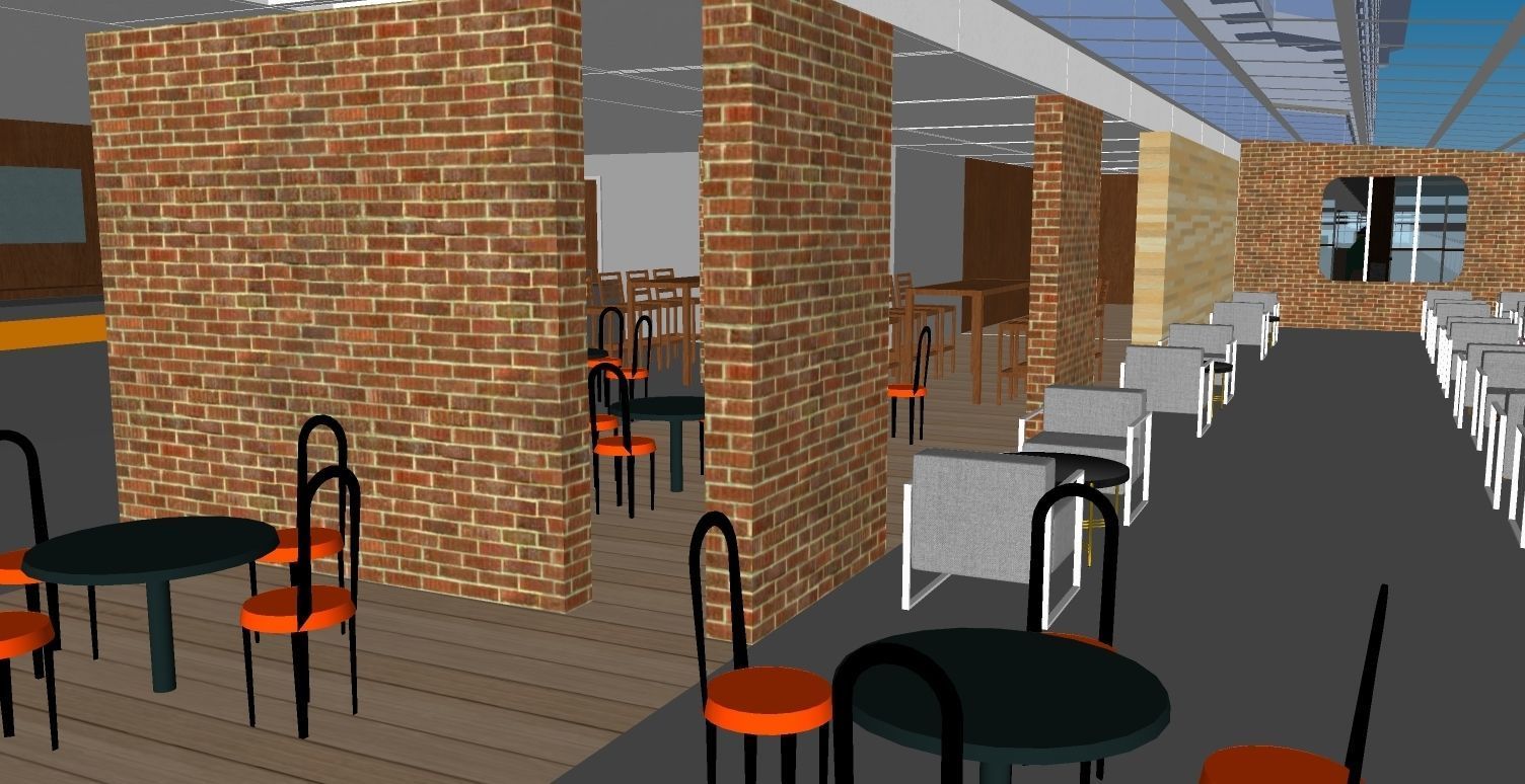 Norwegian Joy 3D model_17