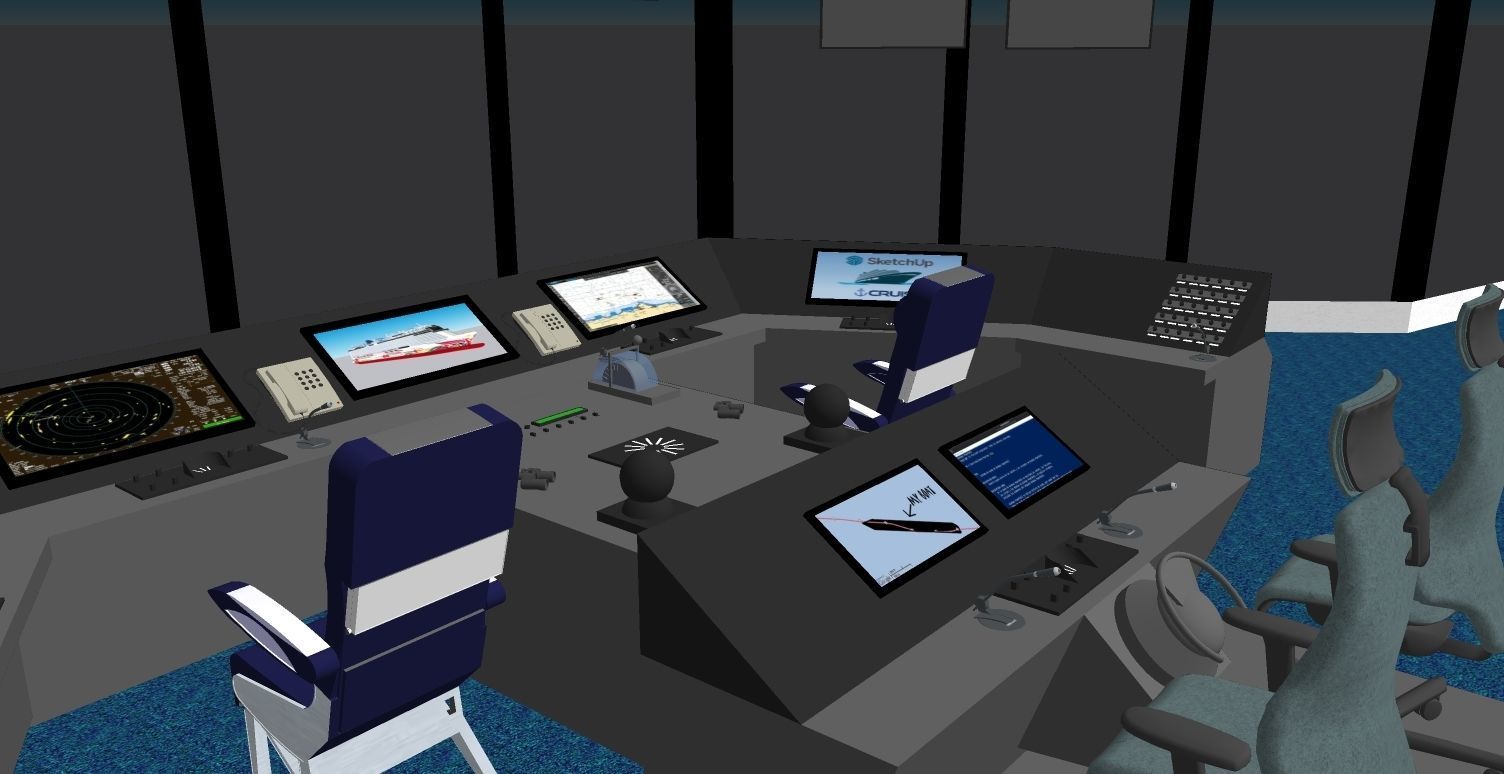 Norwegian Joy 3D model_22