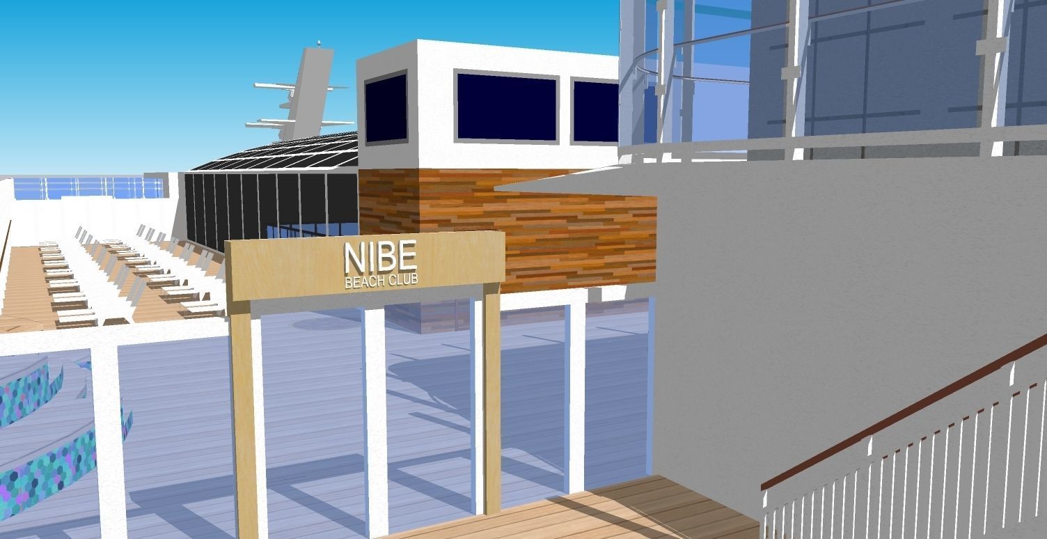 Norwegian Joy 3D model_33