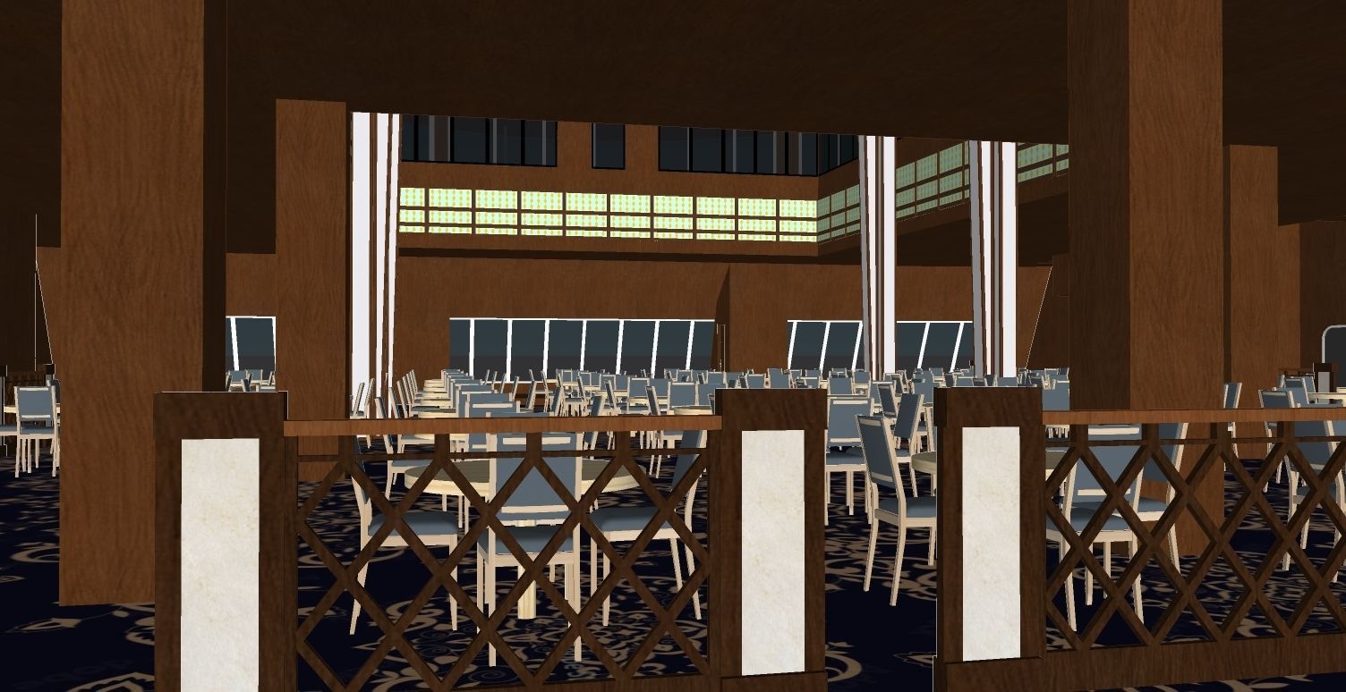 Norwegian Joy 3D model_11