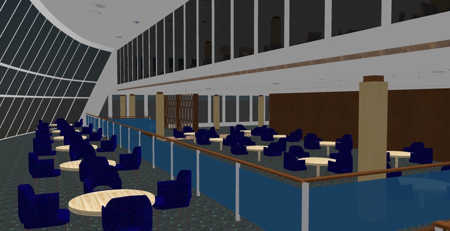 Norwegian Joy 3D model_23