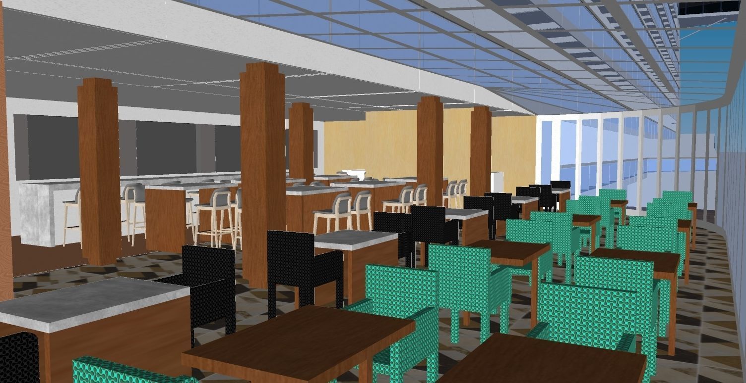 Norwegian Joy 3D model_19