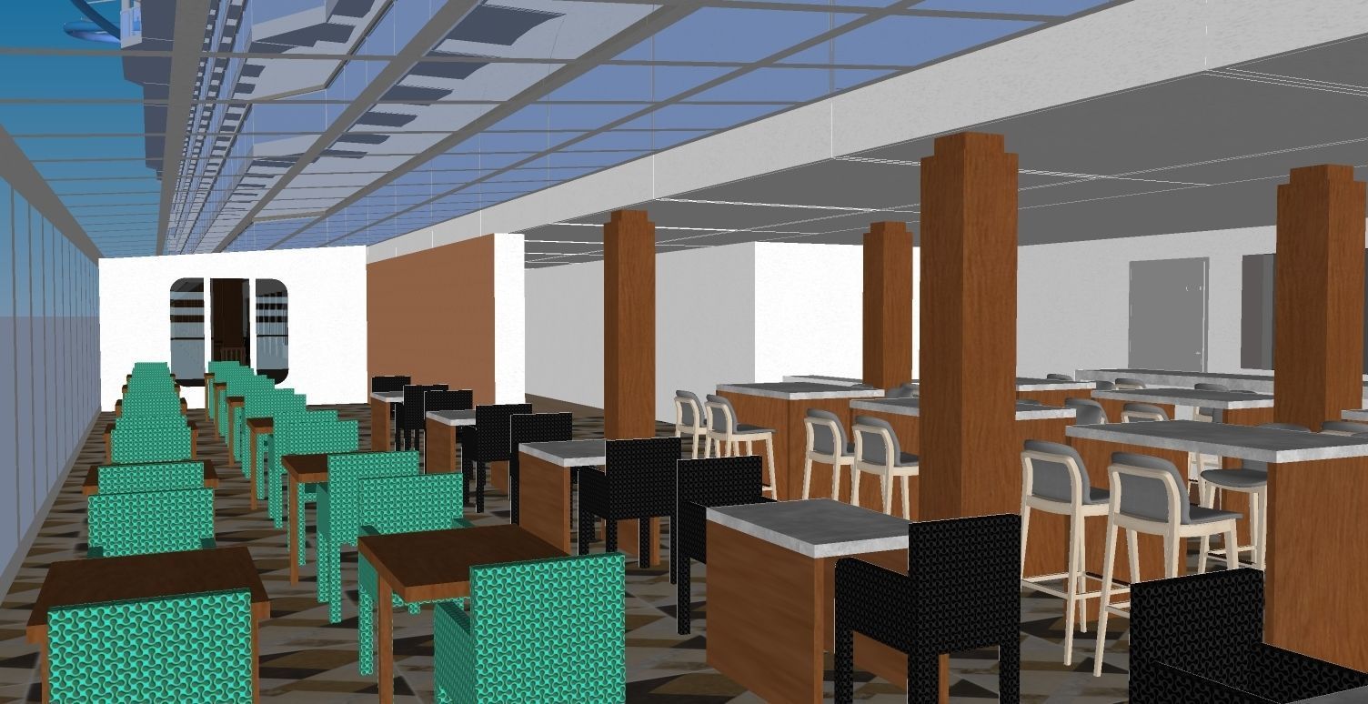 Norwegian Joy 3D model_18