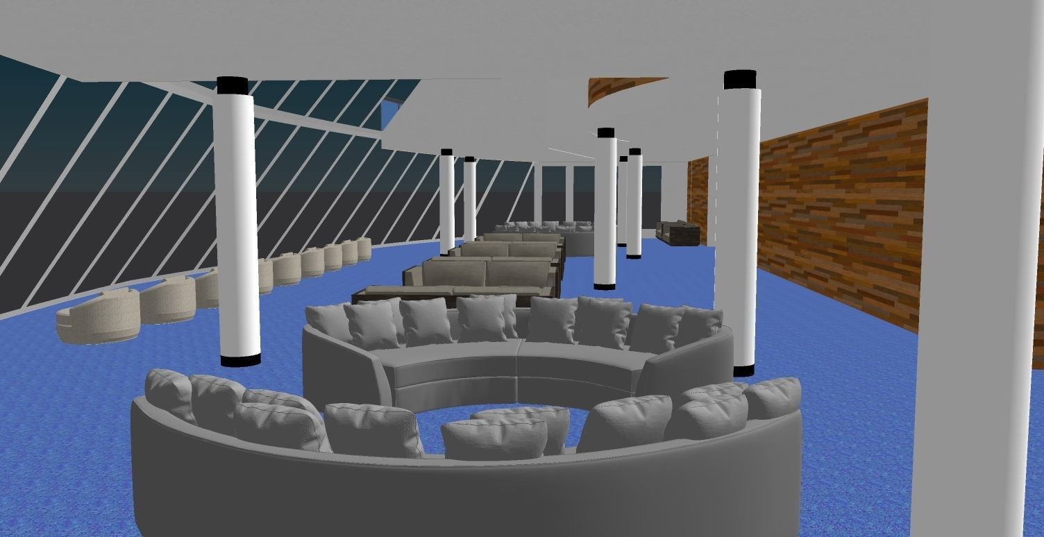 Norwegian Joy 3D model_25